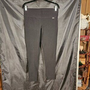 Calvin Klein Performance Quick Dry black leggings. Size L